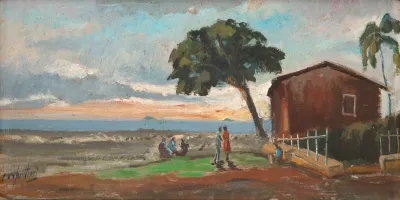 Antonio Carpentieri - Sem Título
