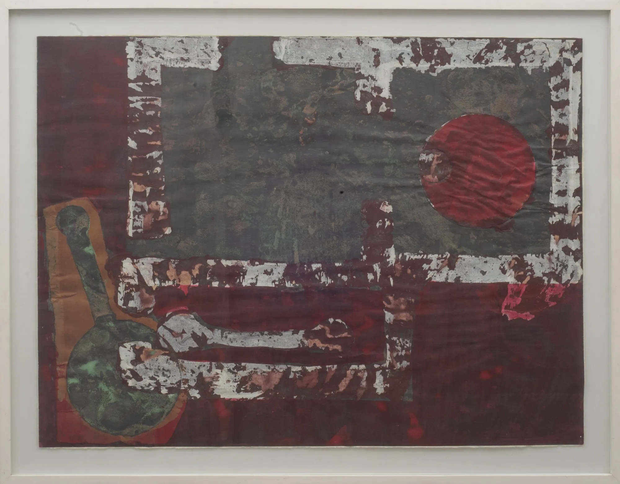 Antonio Dias - Composition