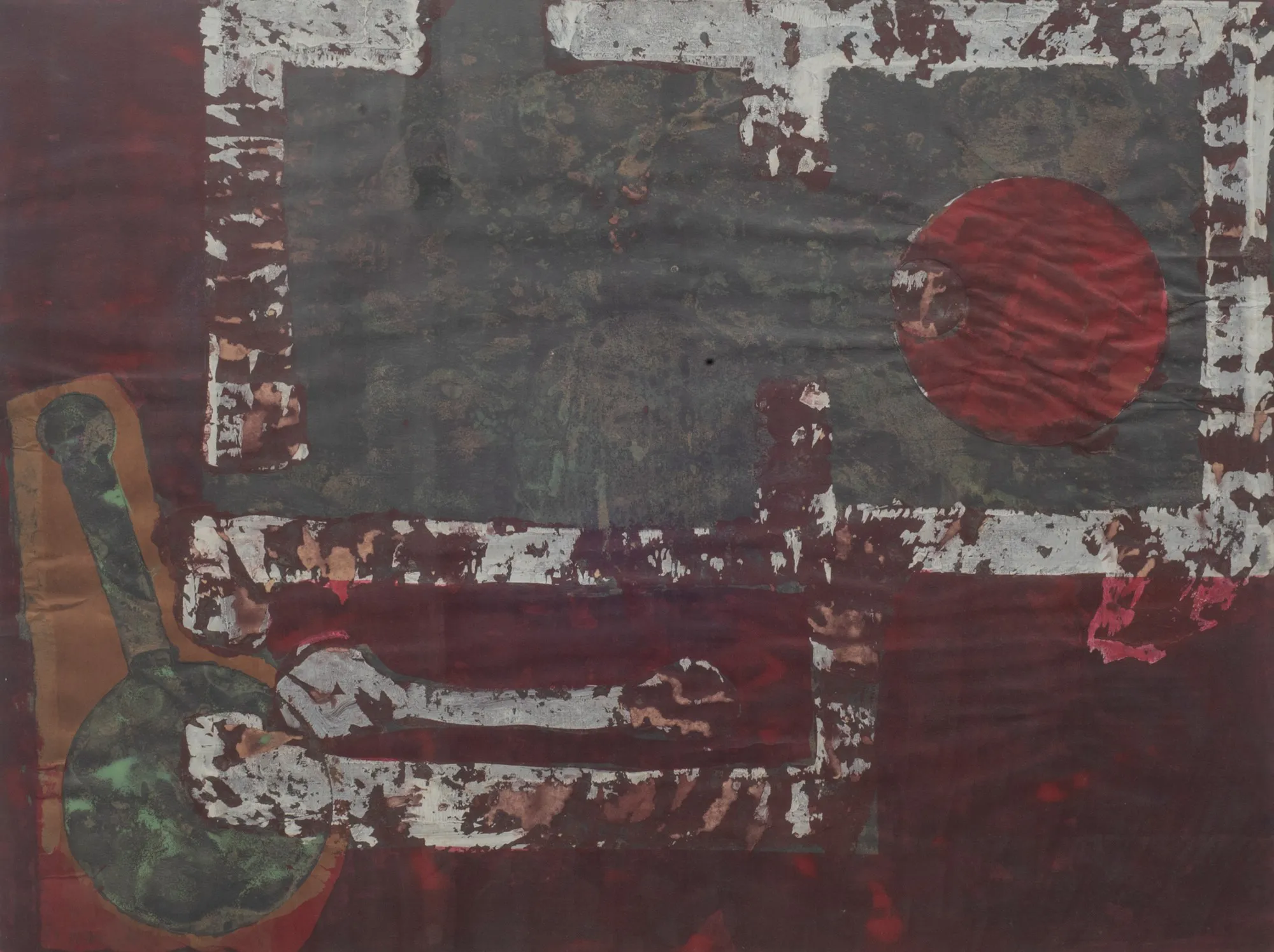 Antonio Dias - Composition