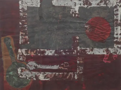 Antonio Dias - Composition