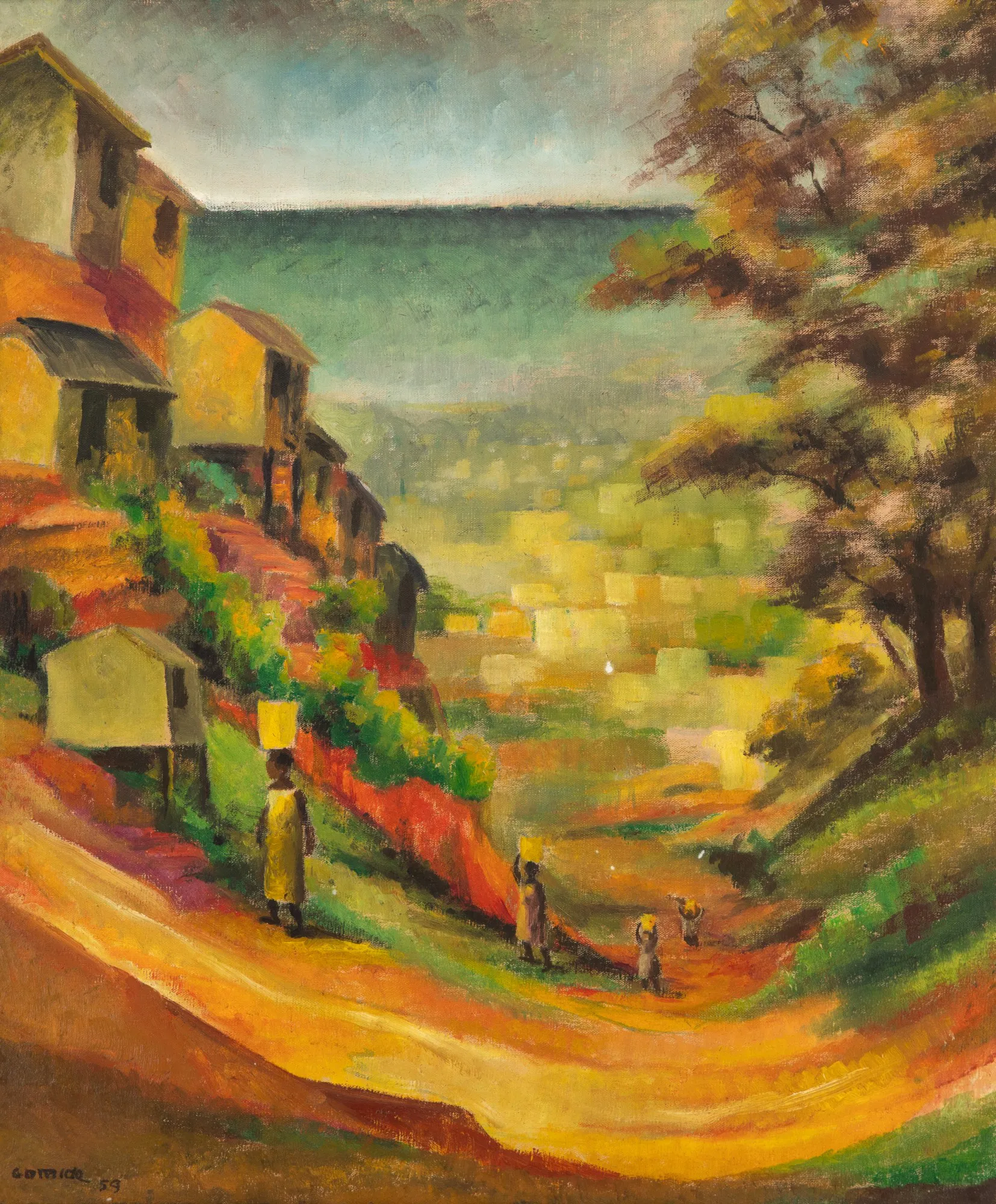 Antonio Gomide - Favela