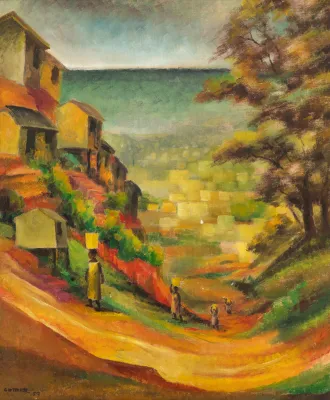 Antonio Gomide - Favela