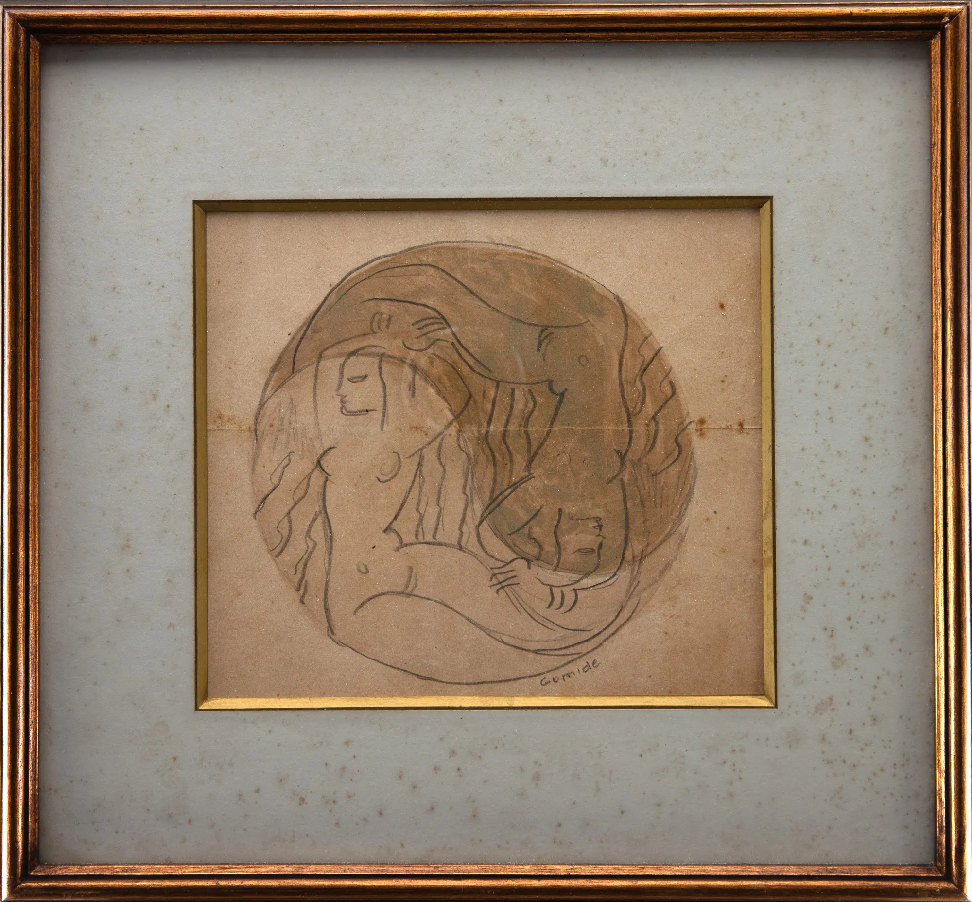 Antonio Gomide - Nus