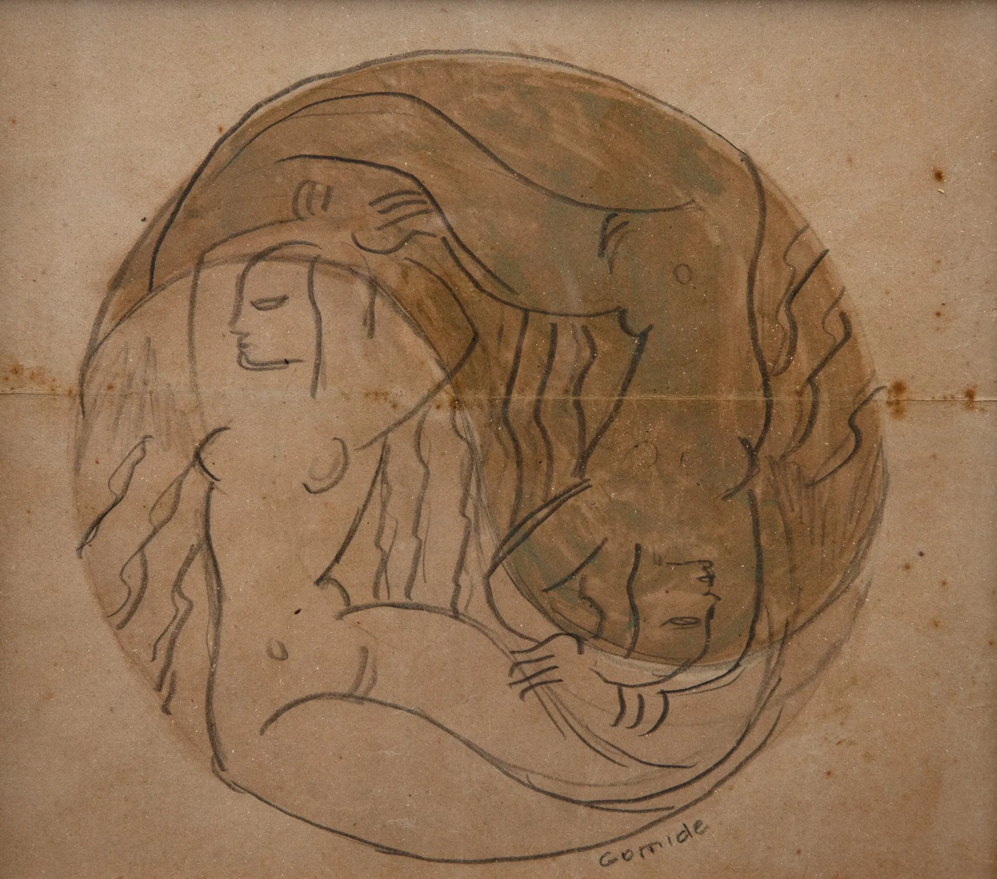 Antonio Gomide - Nus