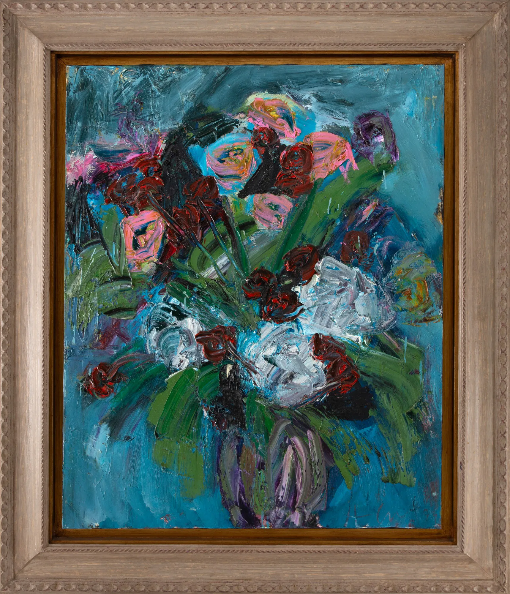 Antonio Hélio Cabral - Vaso de Flor