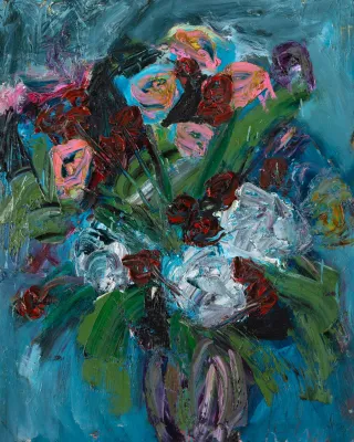 Antonio Hélio Cabral - Vaso de Flor