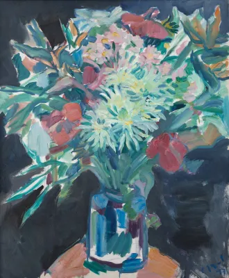 Antonio Hélio Cabral - Vaso de Flores