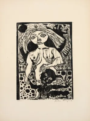 Antonio Henrique Amaral - Criaturas da noite