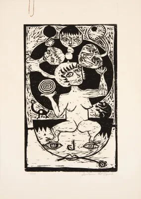 Antonio Henrique Amaral - Criaturas