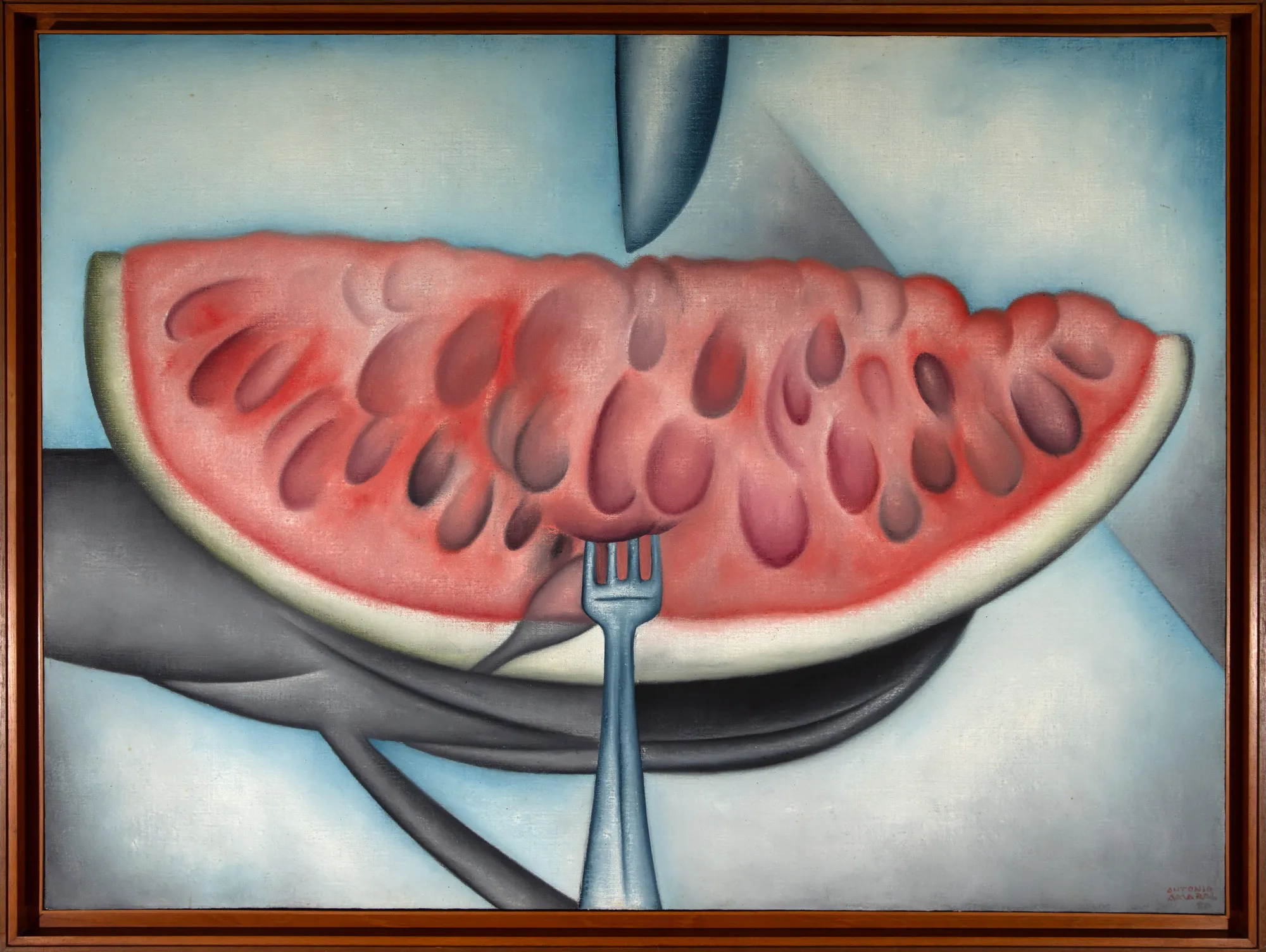 Antonio Henrique Amaral - Melancia