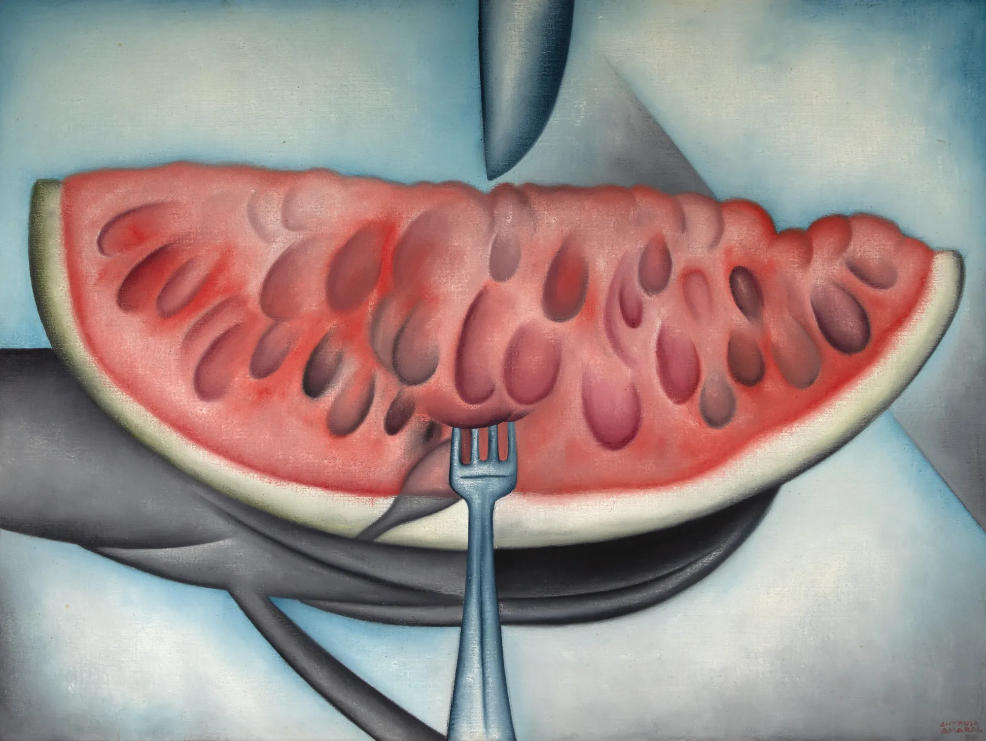 Antonio Henrique Amaral - Melancia