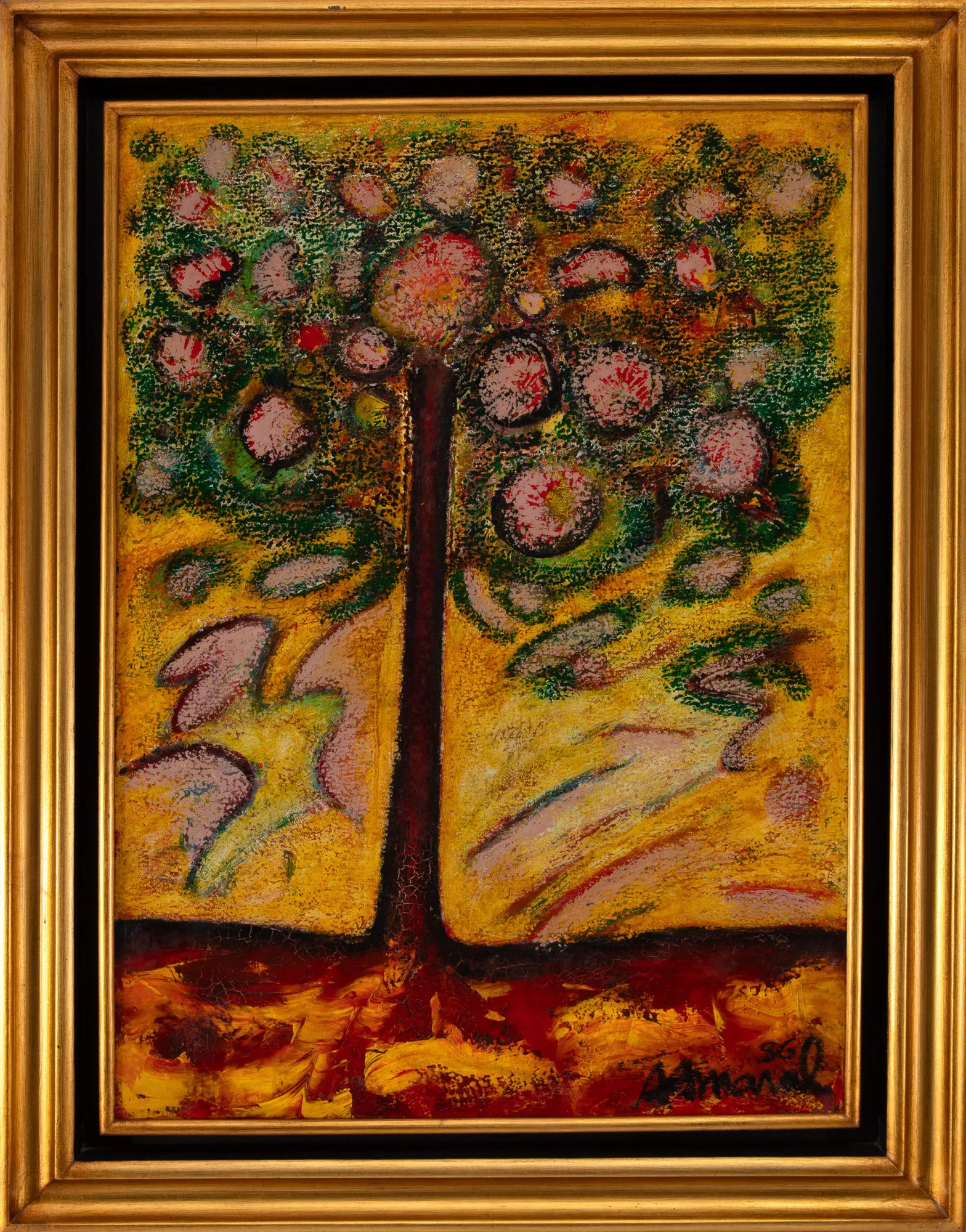 Antonio Henrique Amaral - Sem Título