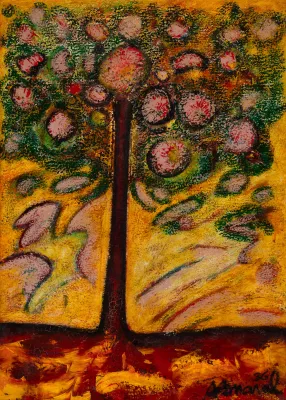 Antonio Henrique Amaral - Sem Título