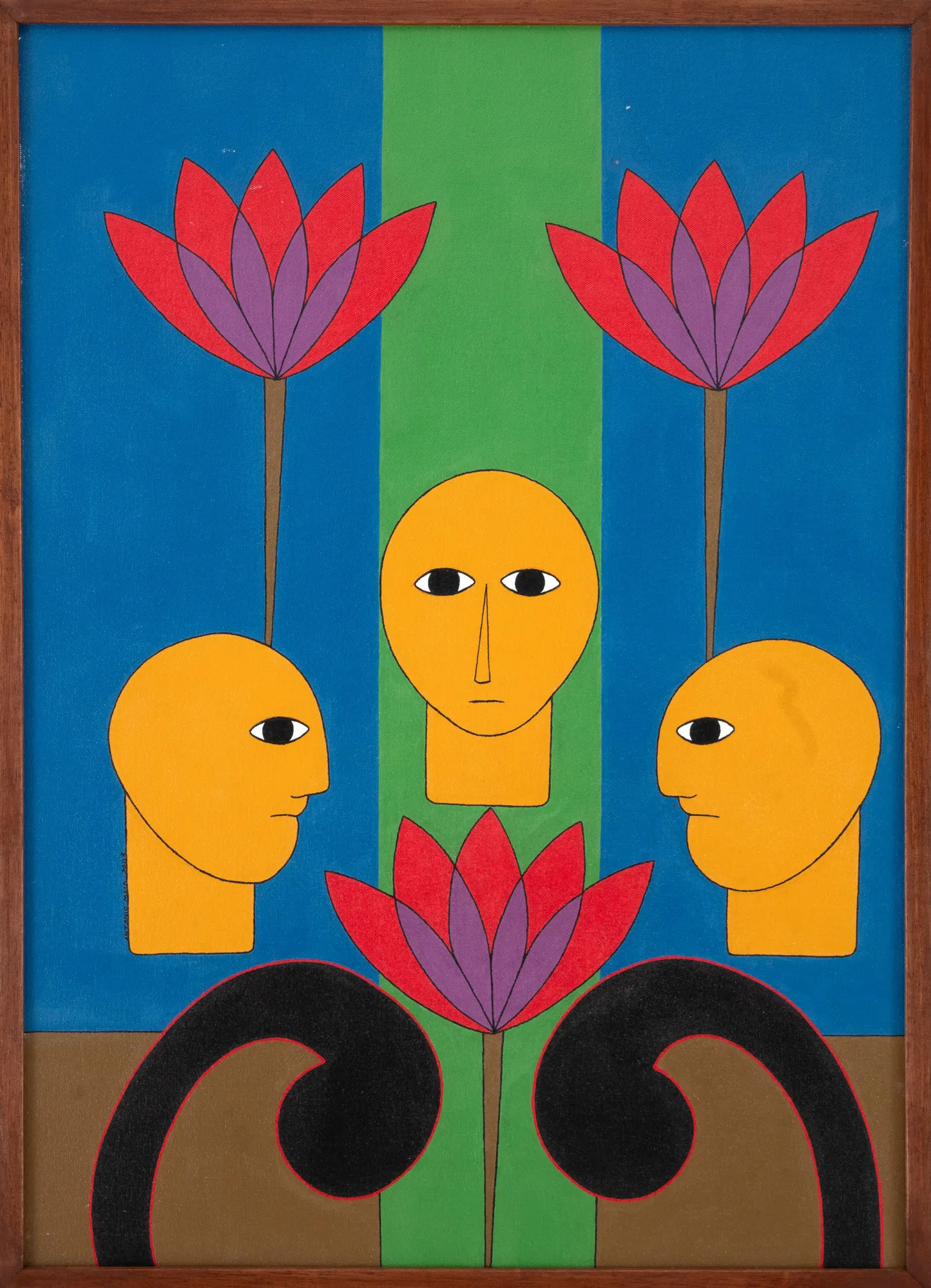 Antonio Maia - Ex Voto