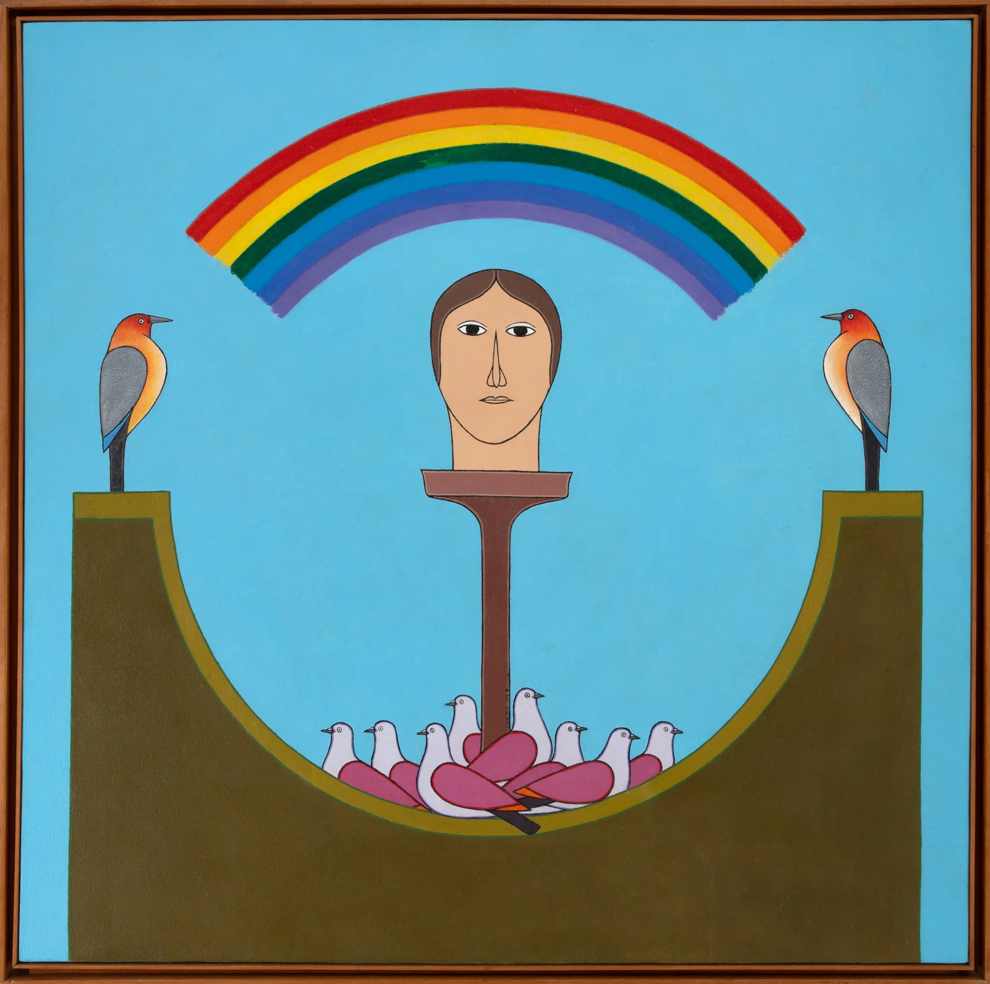 Antonio Maia - O Arco Celeste