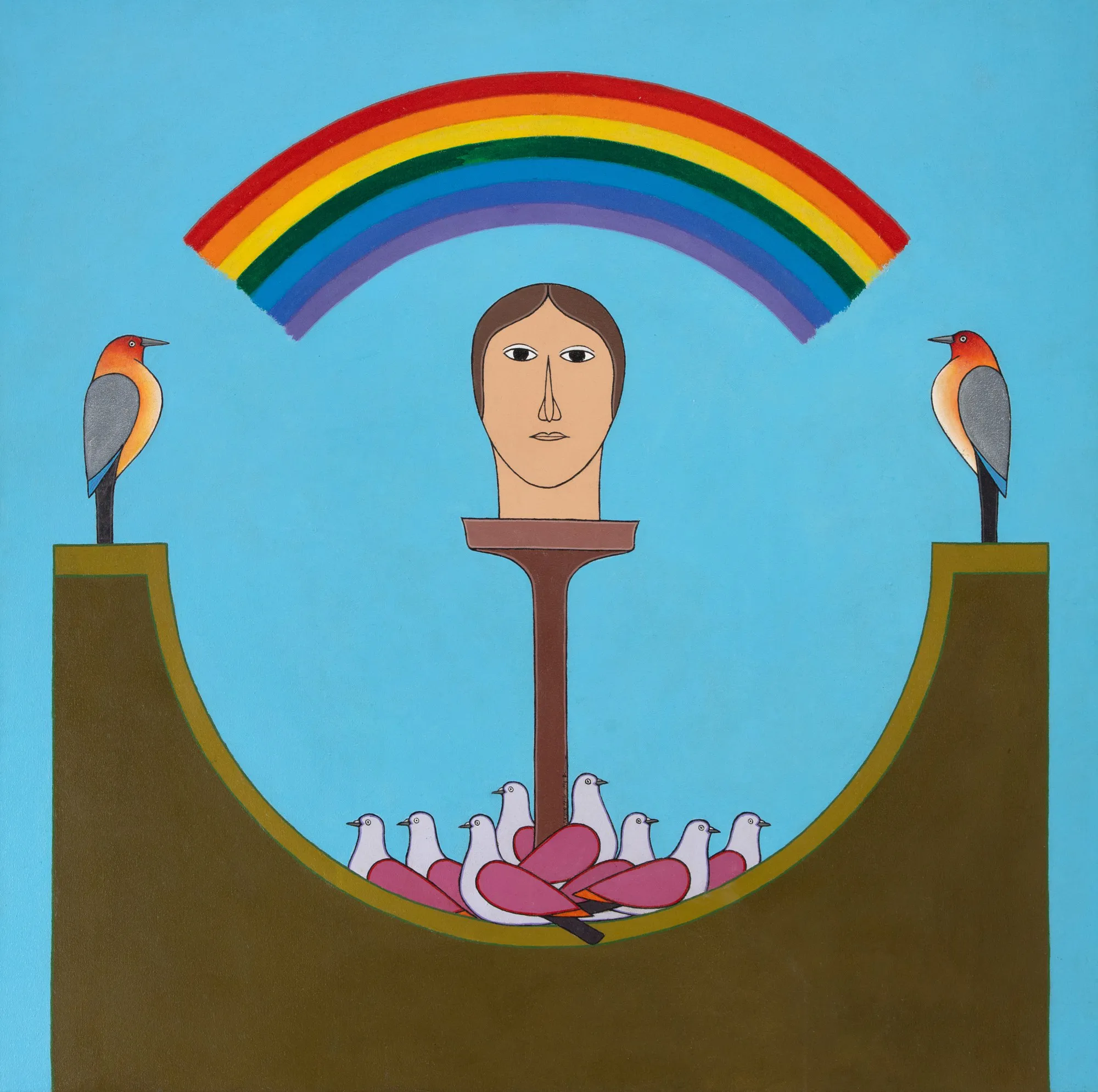 Antonio Maia - O Arco Celeste