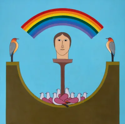 Antonio Maia - O Arco Celeste