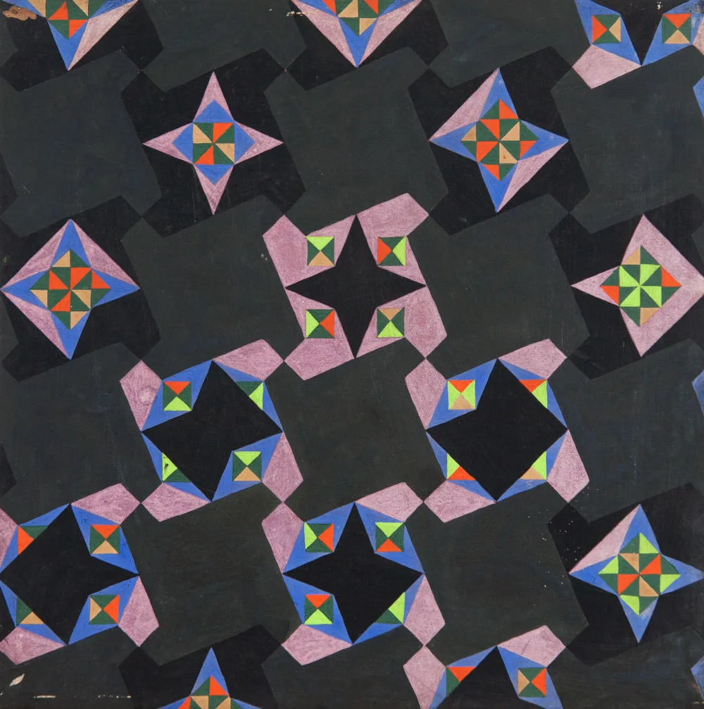 Antonio Maluf - Untitled