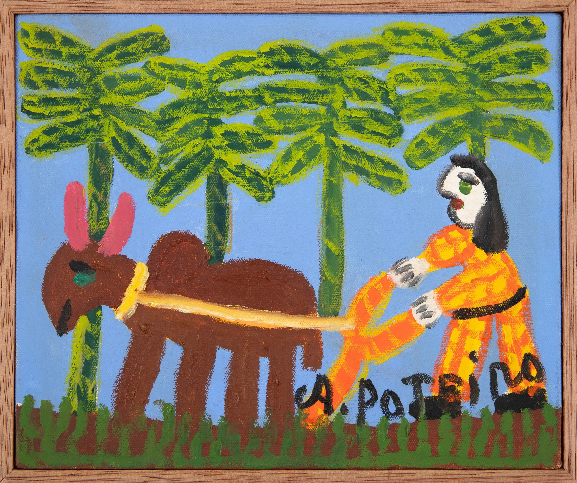 Antônio Poteiro - Sem Título