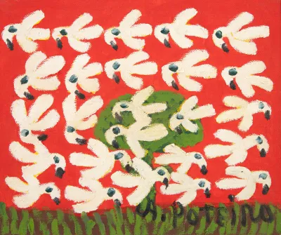 Antônio Poteiro - Sem Título