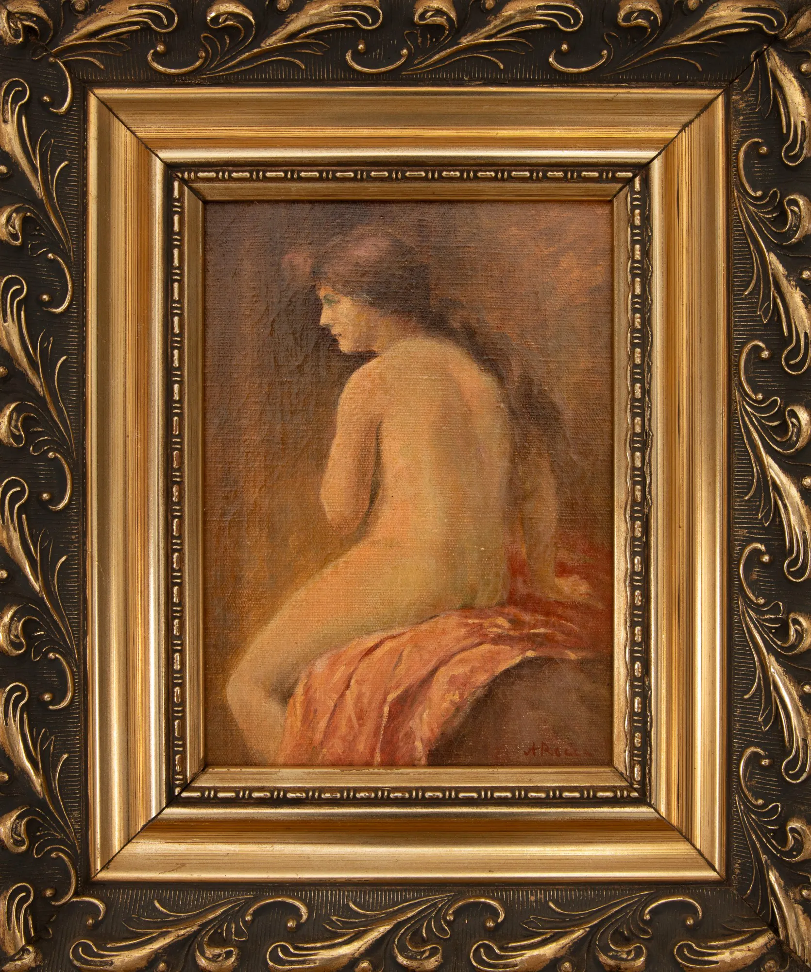 Antonio Rocco - Nu