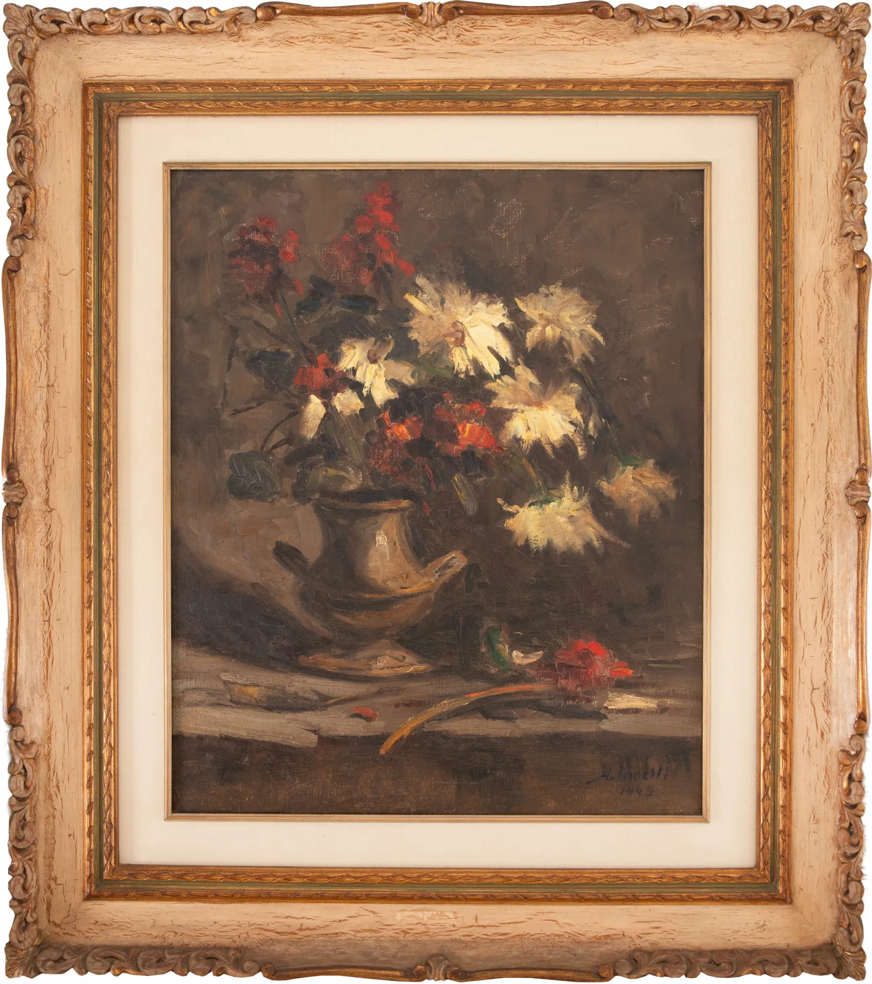 Arcangelo Ianelli - Flores
