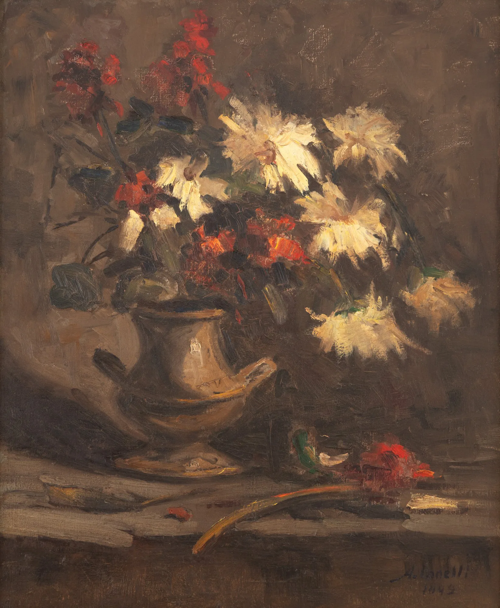 Arcangelo Ianelli - Flores