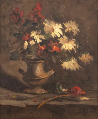Arcangelo Ianelli - Flores