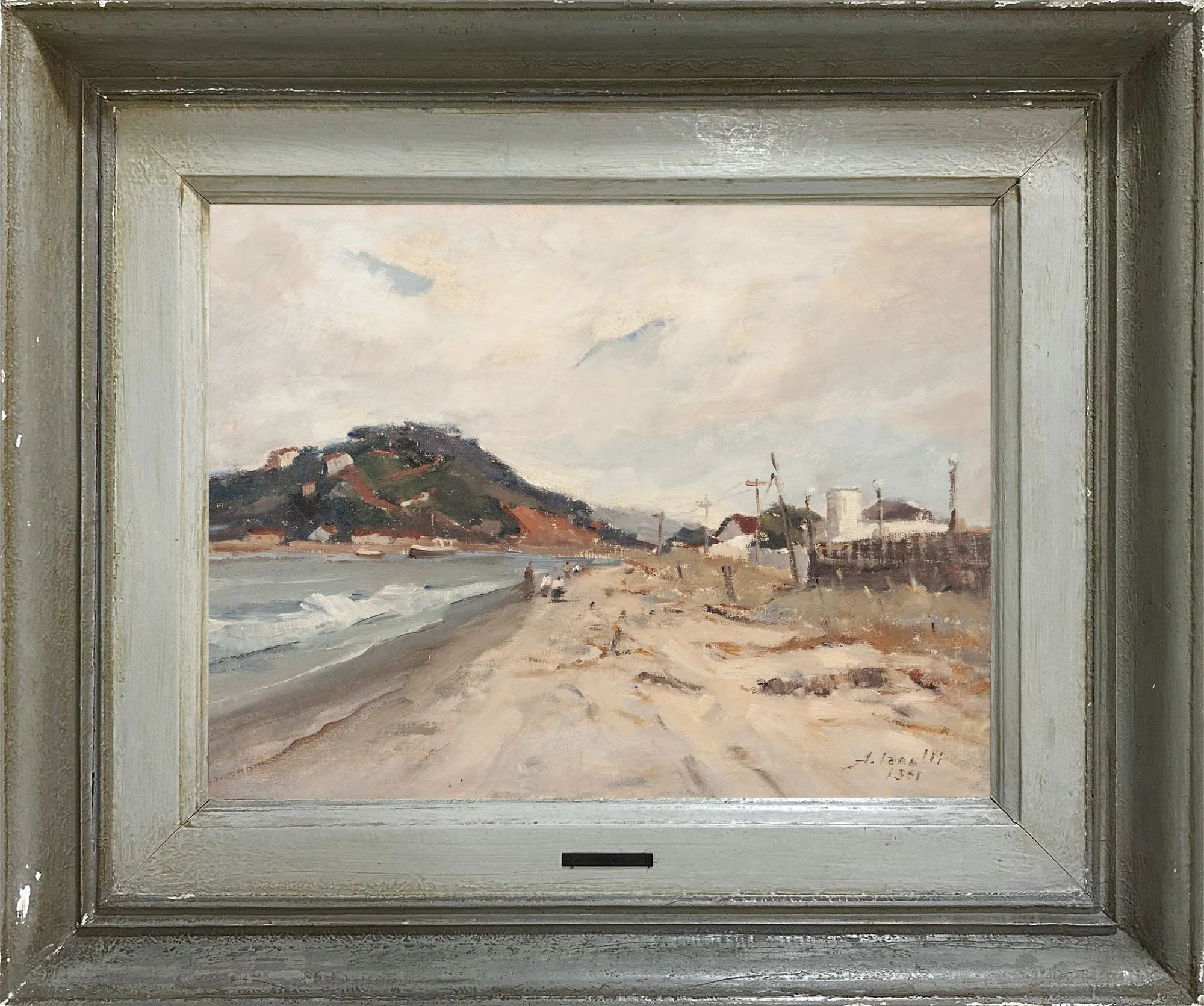 Arcangelo Ianelli - Praia