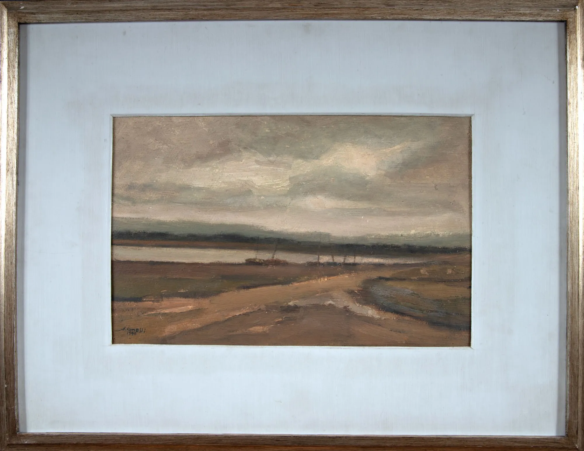 Arcangelo Ianelli - Sem Título