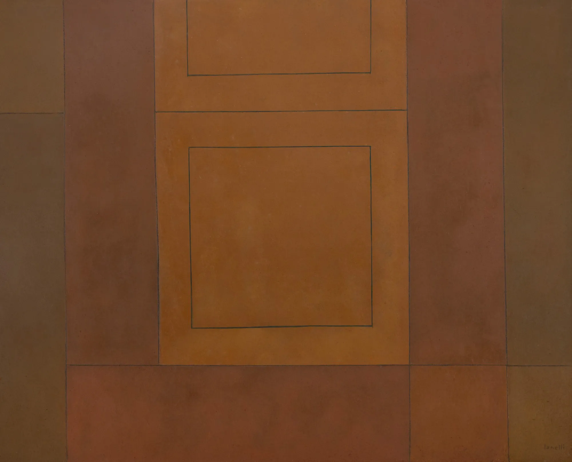 Arcangelo Ianelli - Sem Título