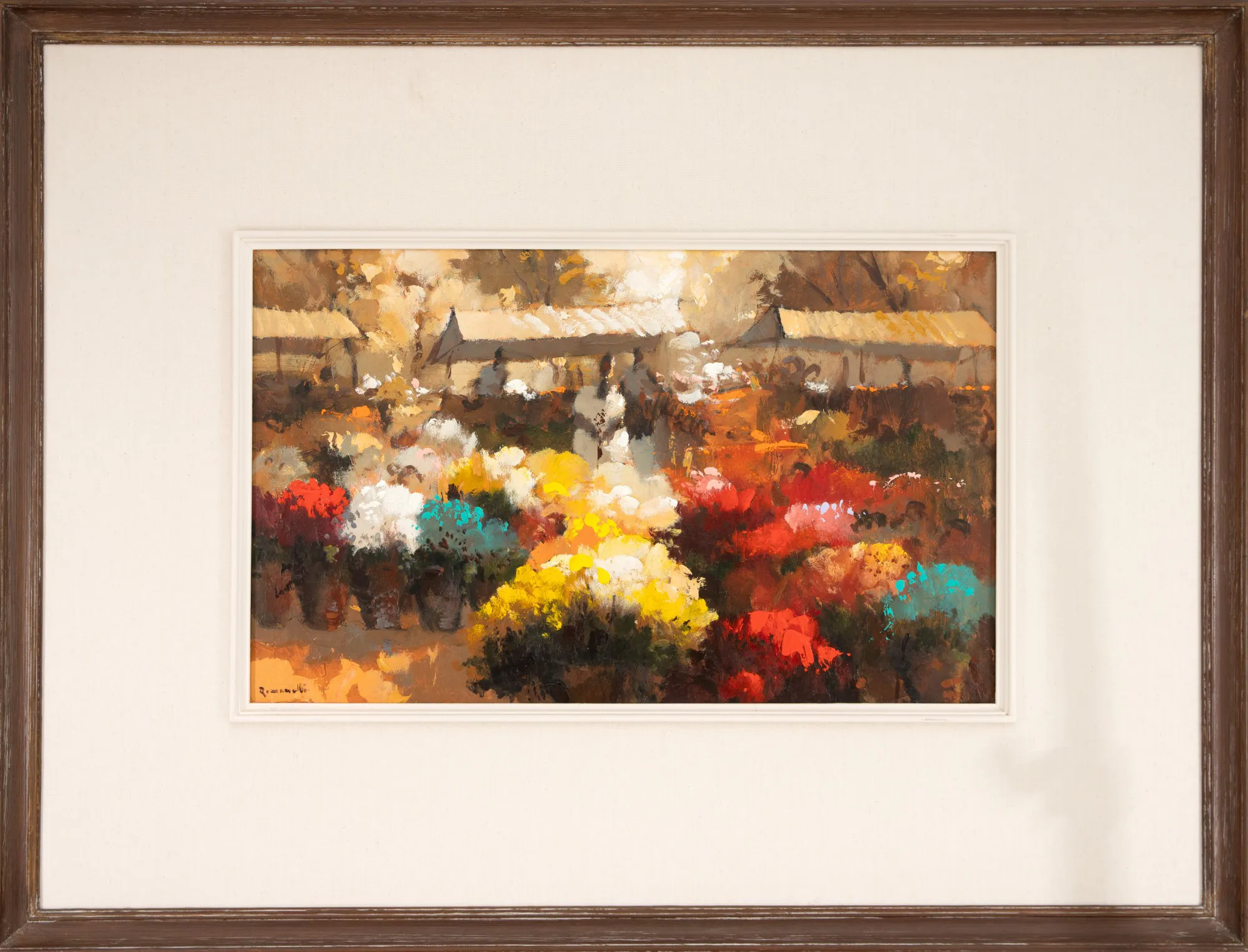 Armando Romanelli - Feira de Flores