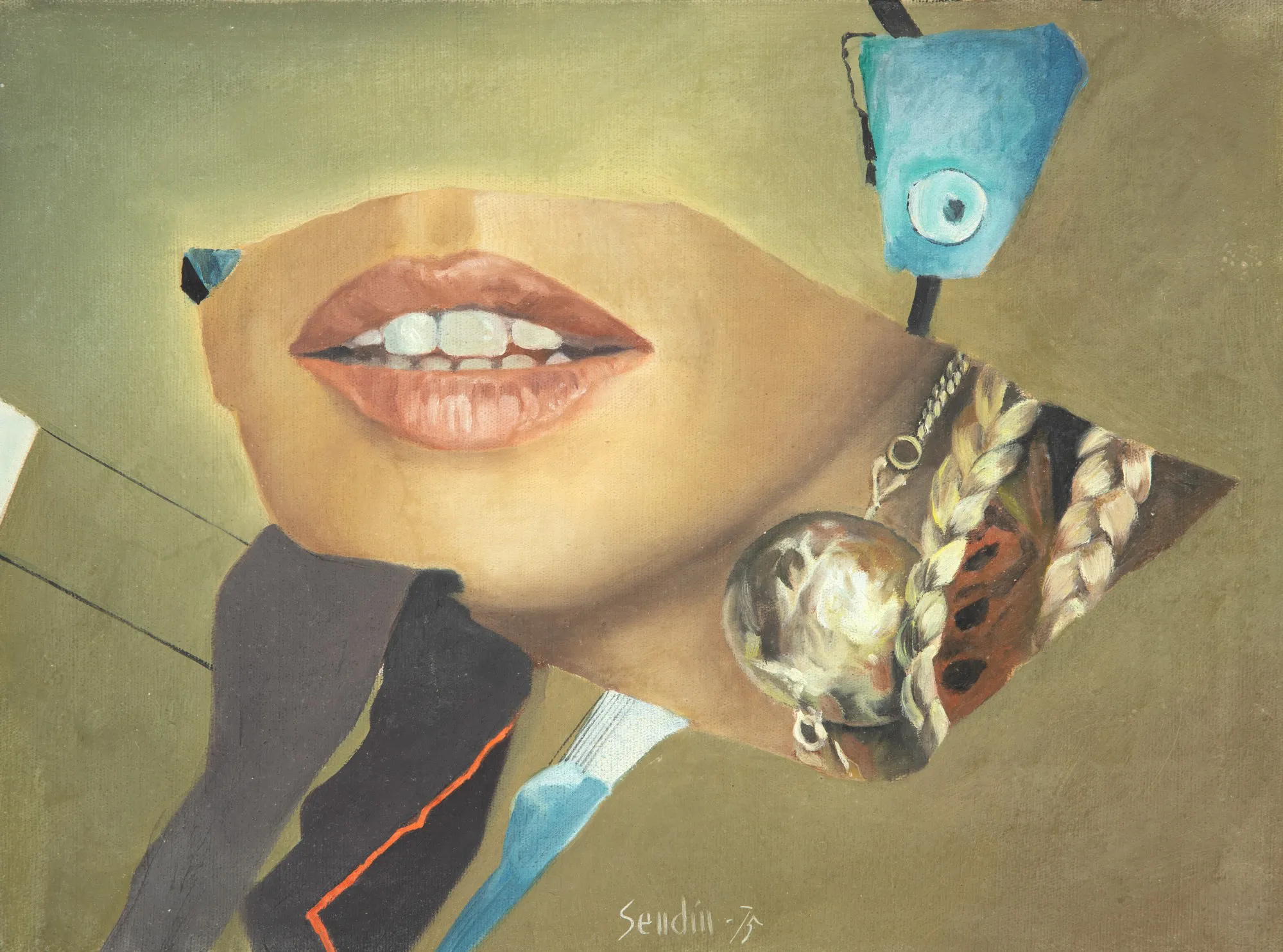 Armando Sendin - Ela