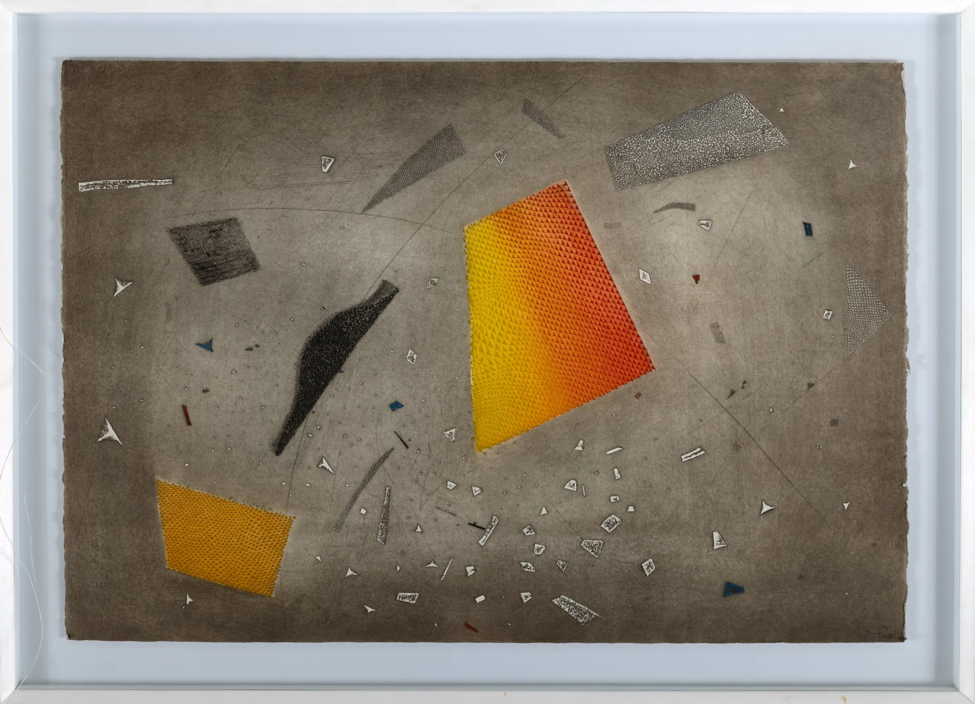Arthur Piza - Untitled