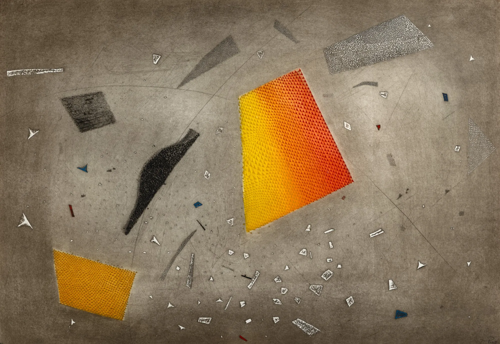 Arthur Piza - Untitled