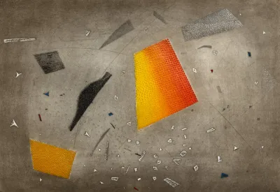Arthur Piza - Untitled