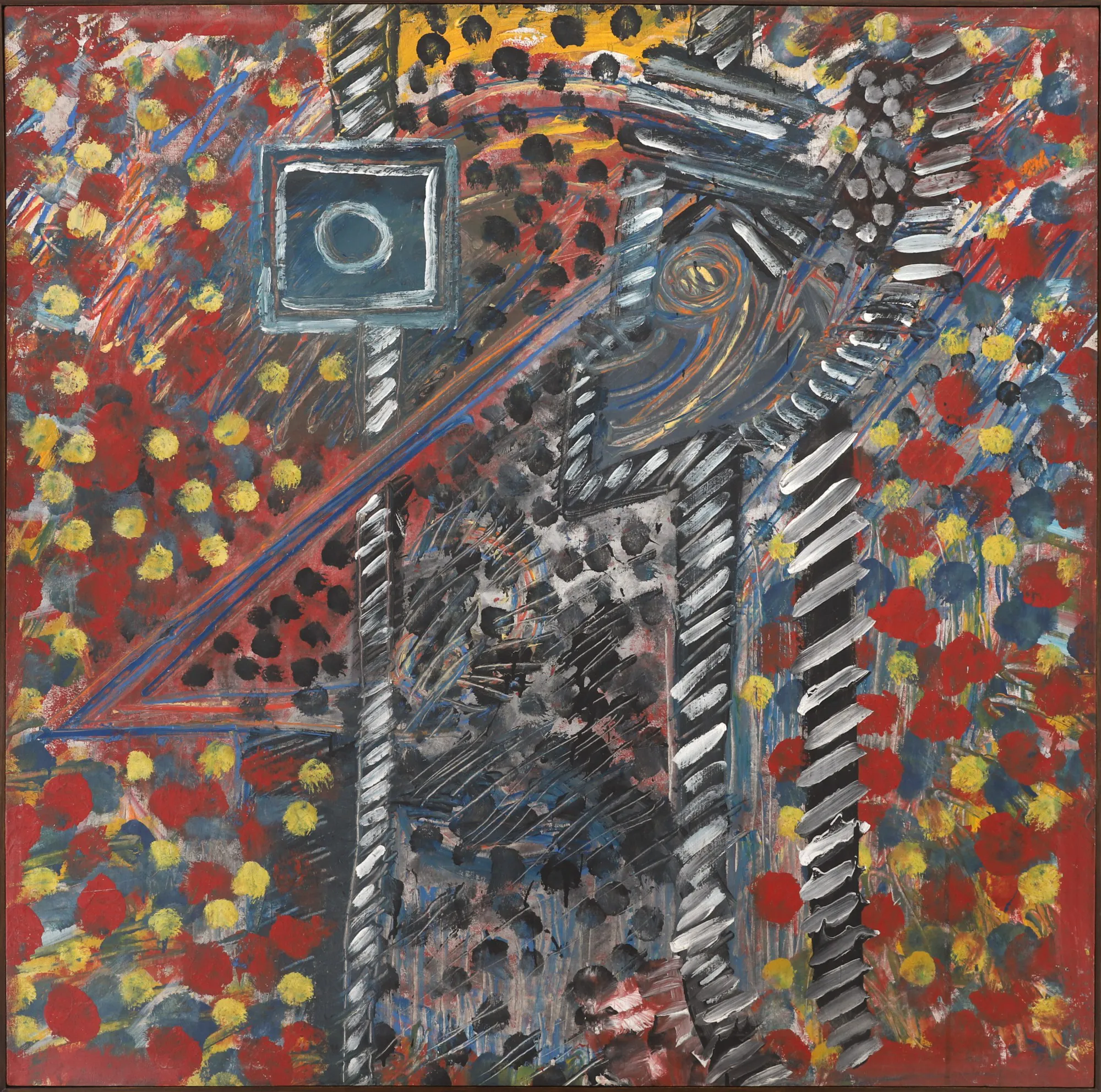 Artur Barrio - Sem Título