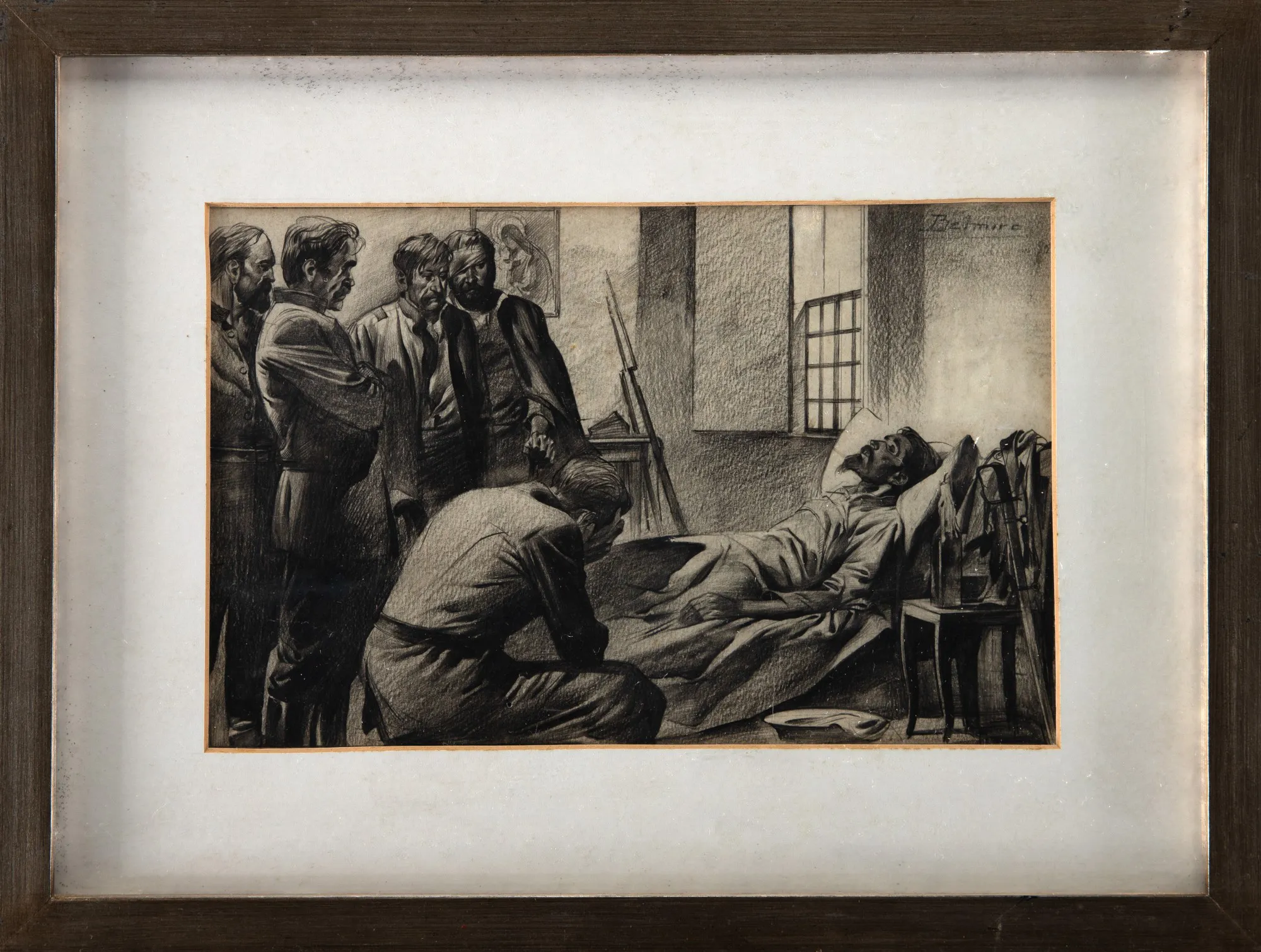 Belmiro de Almeida - Lamentation