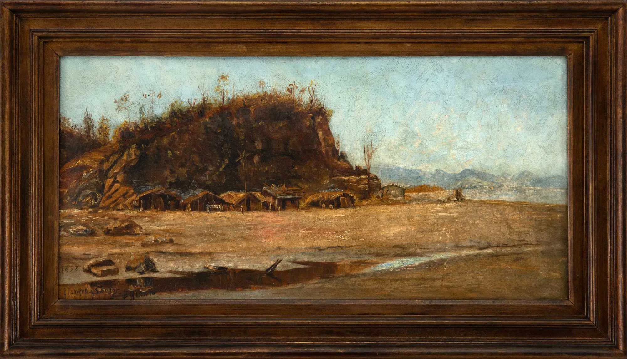 Benedito Calixto - Marinha