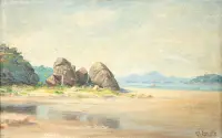 Benedito Calixto - Marinha São Vicente
