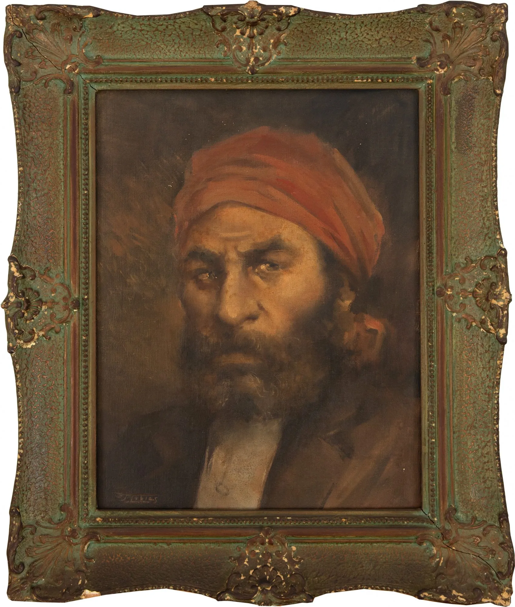 Benedito José Tobias - Árabe