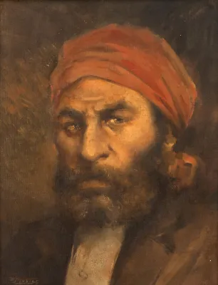 Benedito José Tobias - Árabe