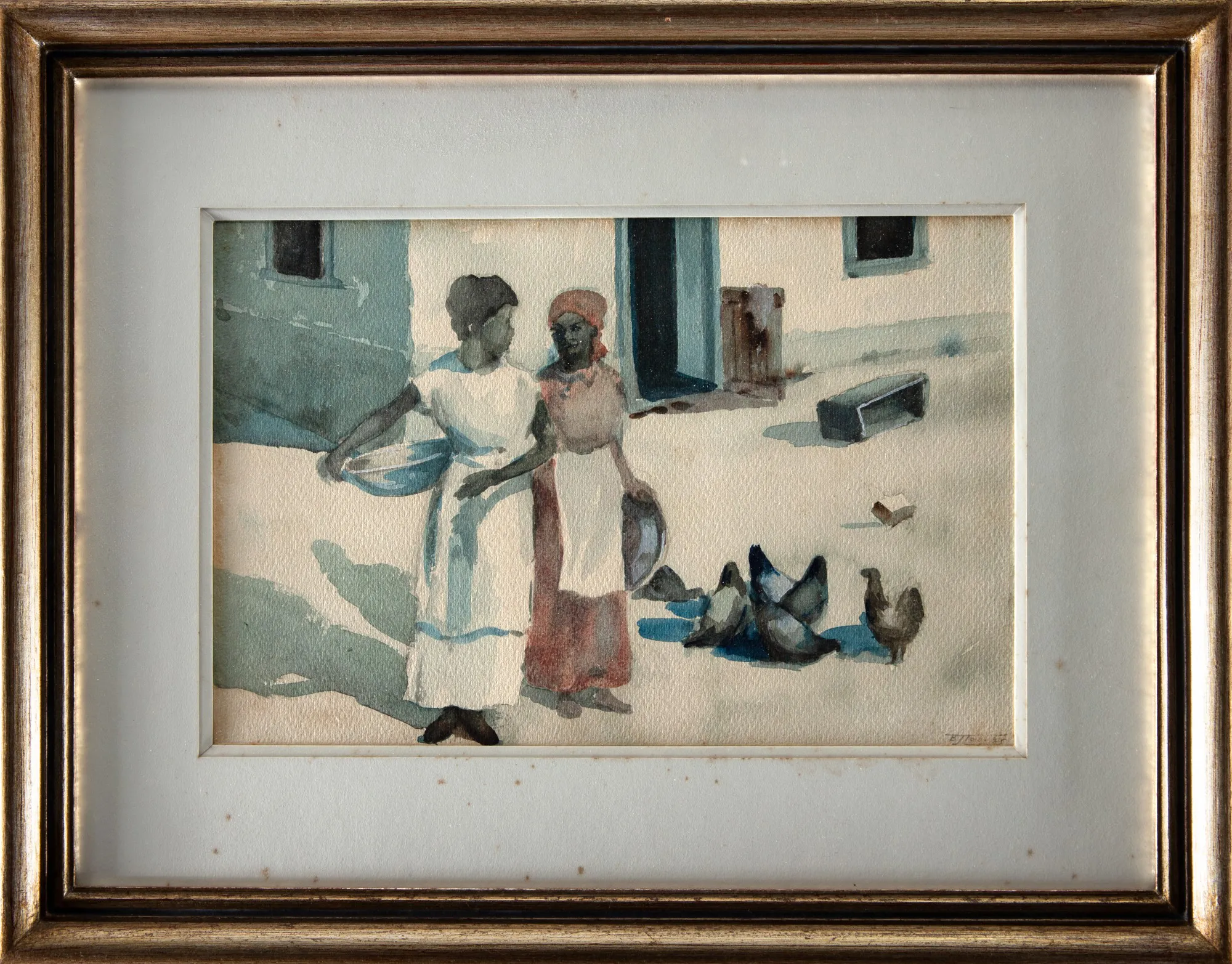 Benedito José Tobias - Lavadeiras