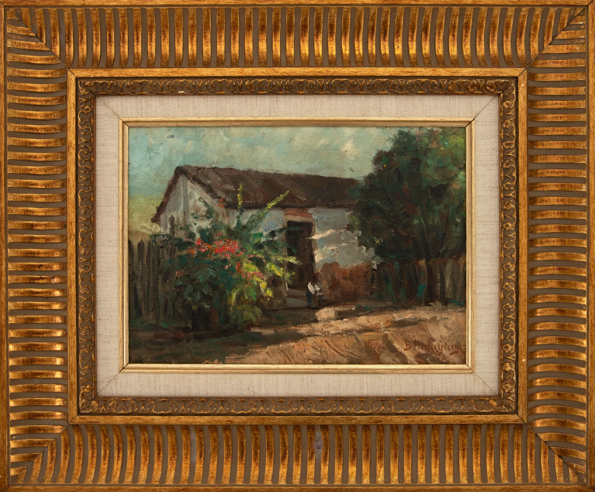 Beniamino Parlagreco - Quintal