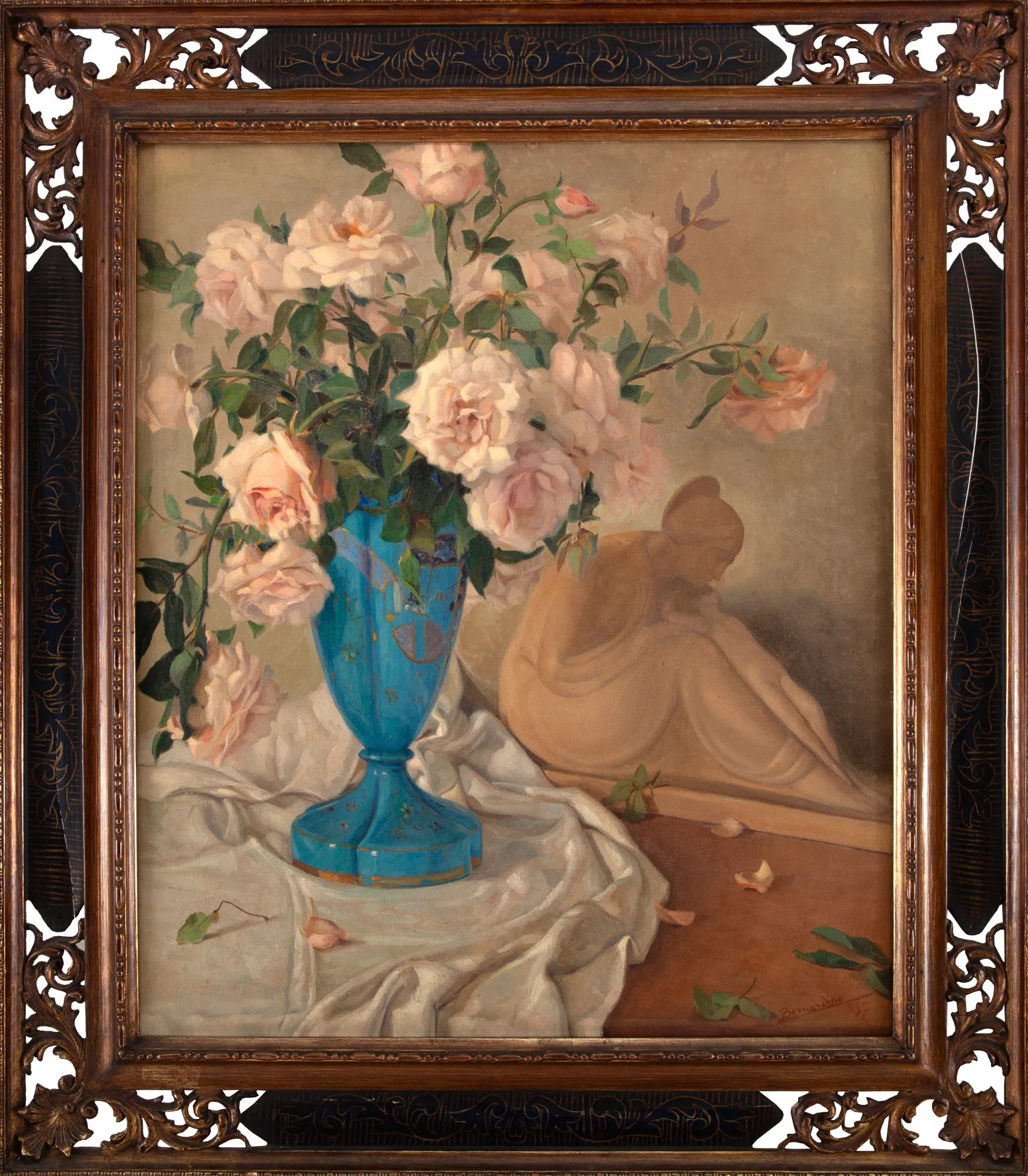Bernardino Sousa Pereira - Vaso de Flores