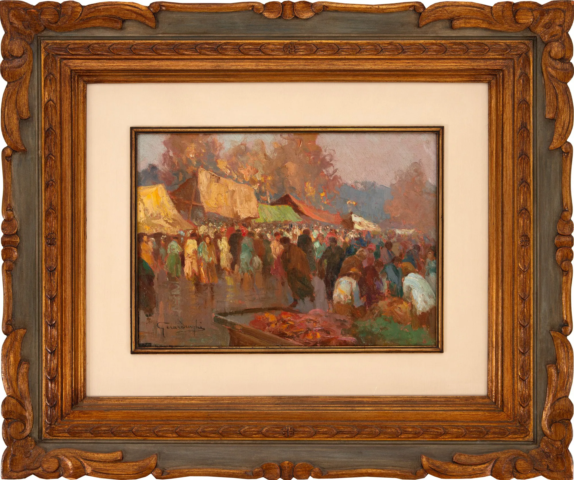 Bigio Gerardenghi - Feira