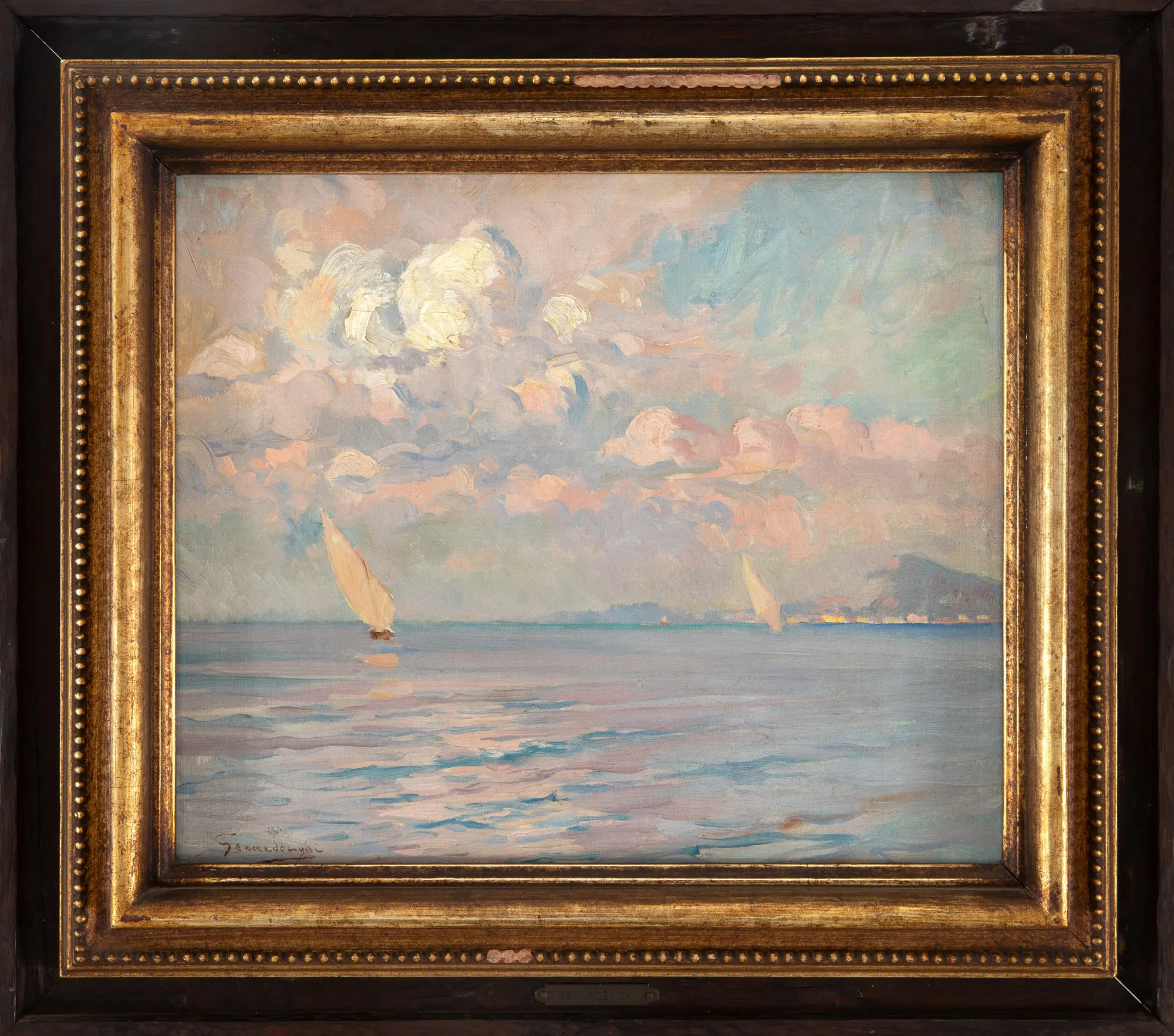 Bigio Gerardenghi - Marinha