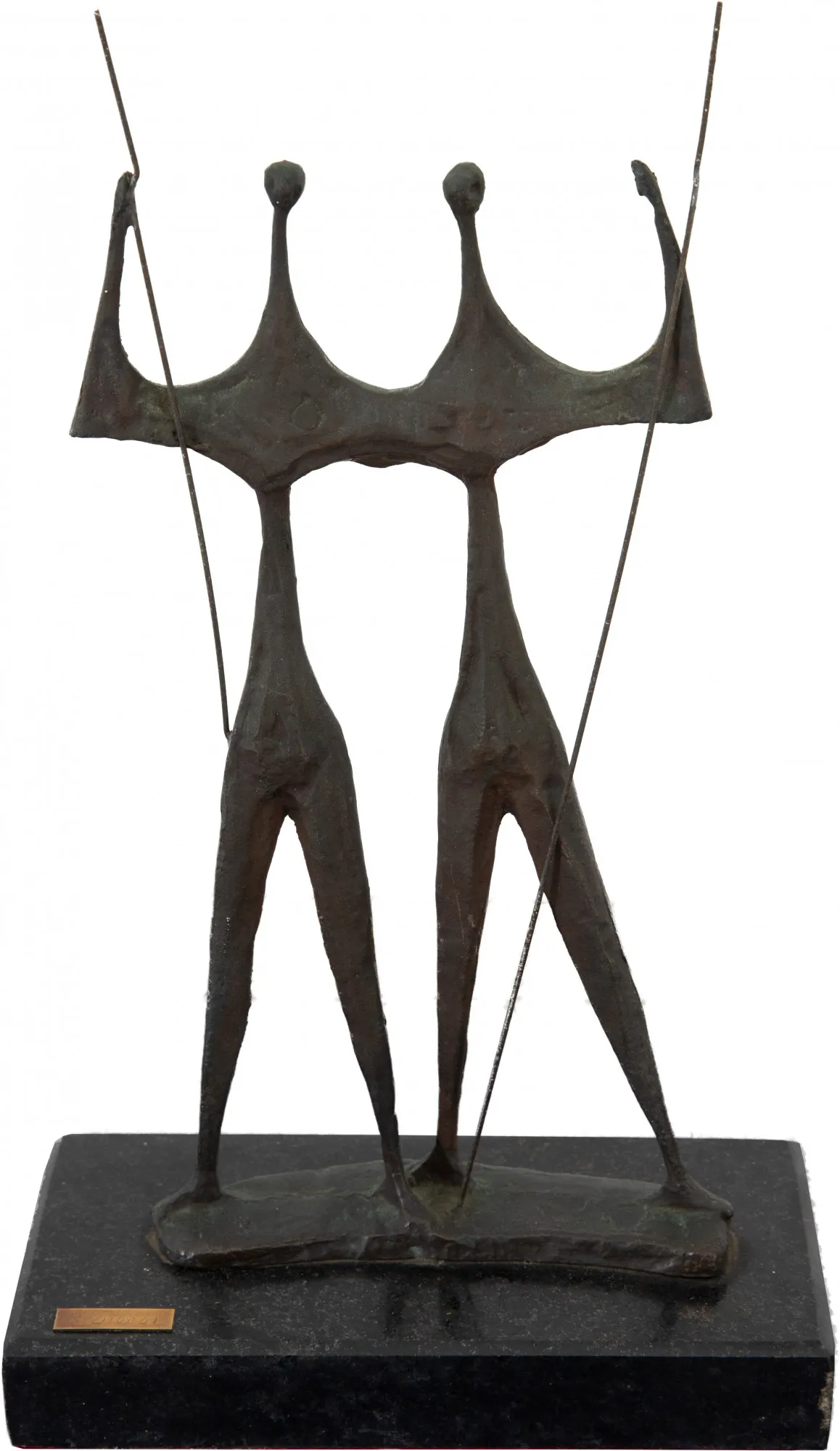 Bruno Giorgi - Candangos