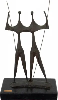 Bruno Giorgi - Candangos