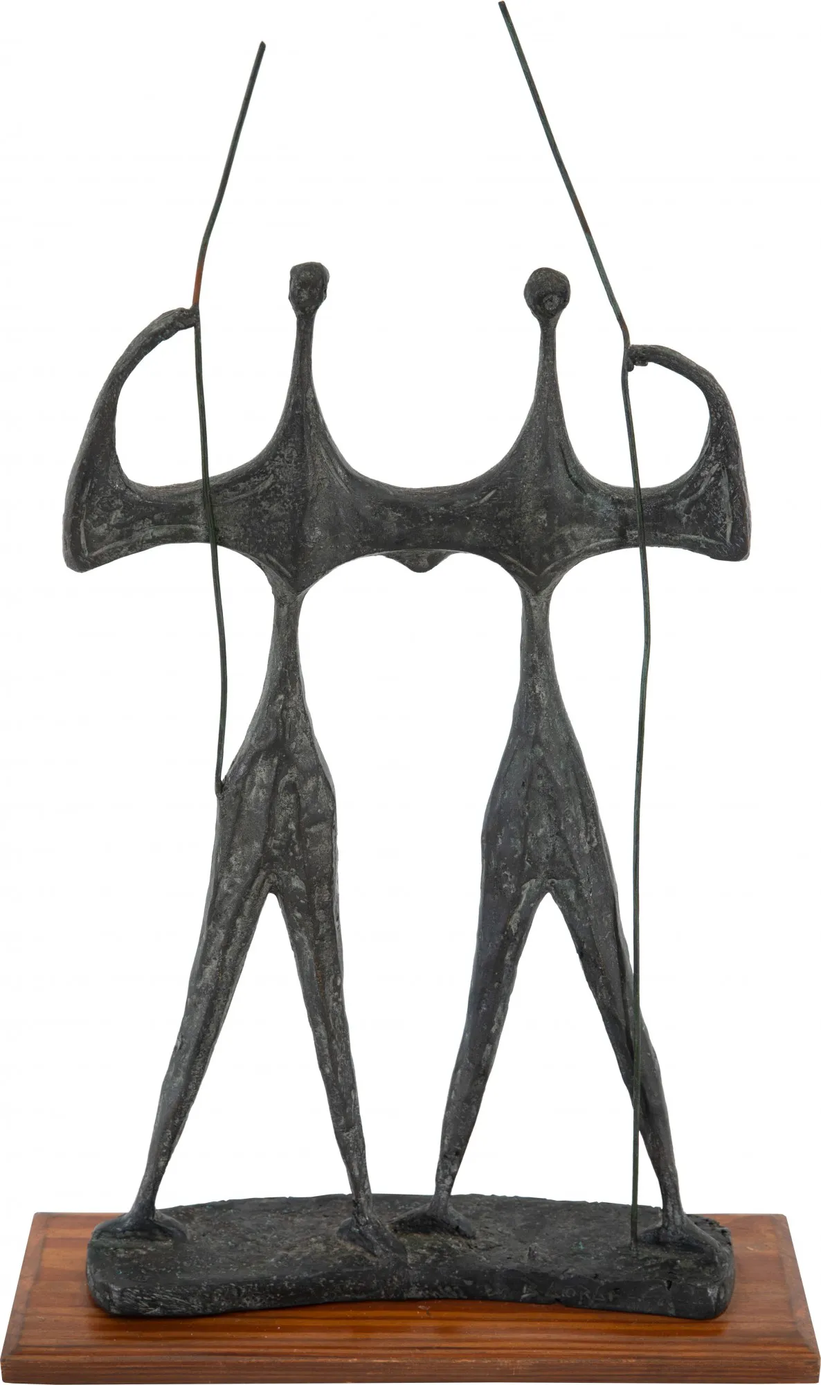 Bruno Giorgi - Os Candangos